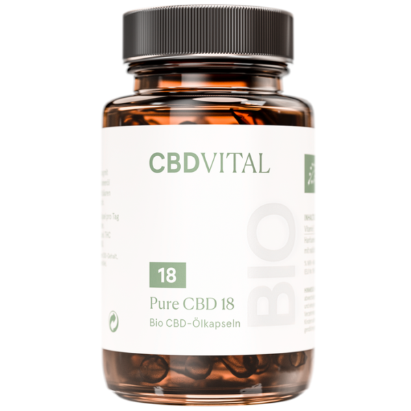 CBD Vital Kapseln