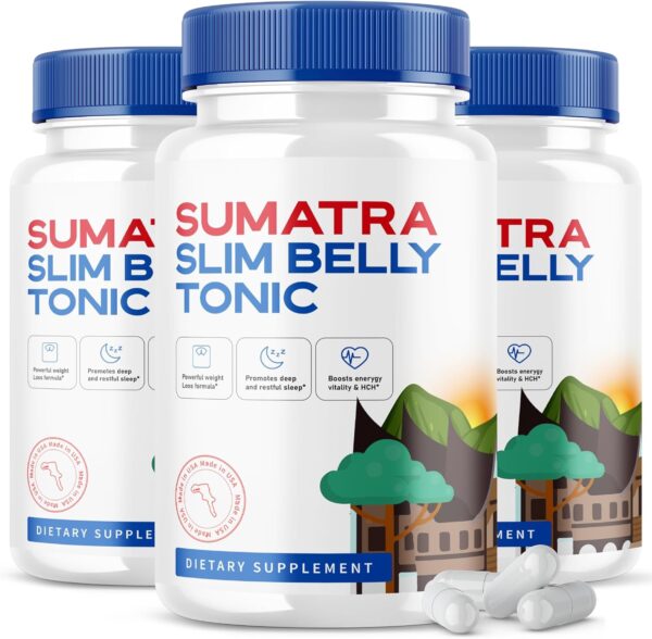 Sumatra Slim Belly Tonic