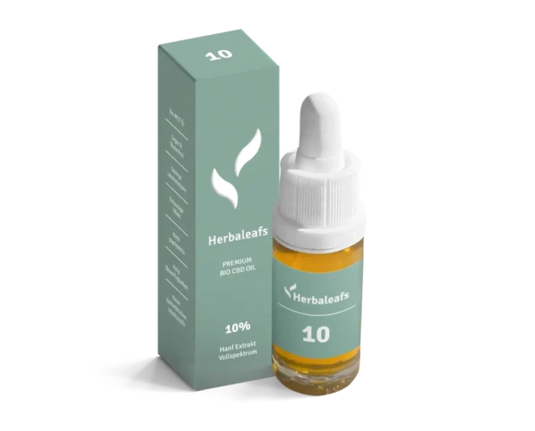 Herbaleafs Premium CBD Oil