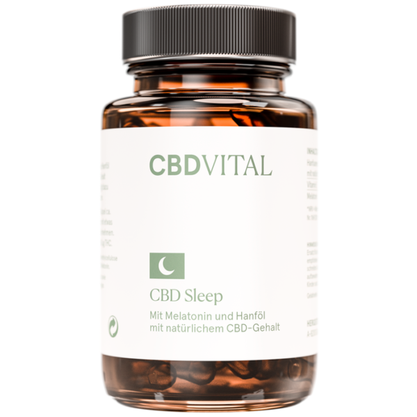 Vital CBD Kapseln
