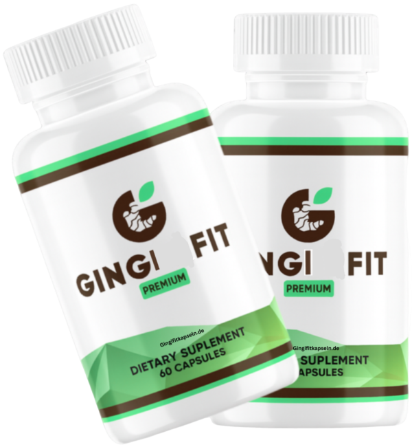 GingiFit Kapseln