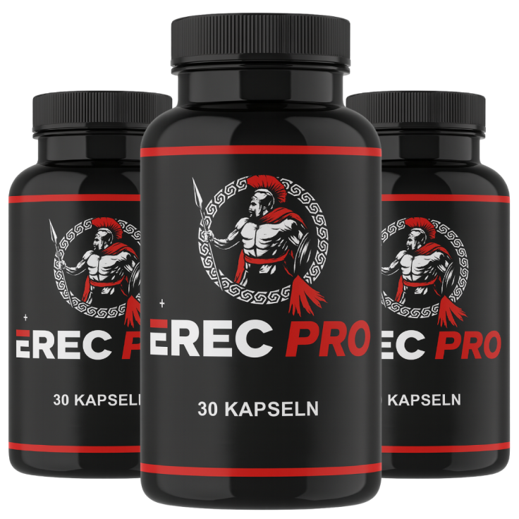 Erec Pro Kapseln